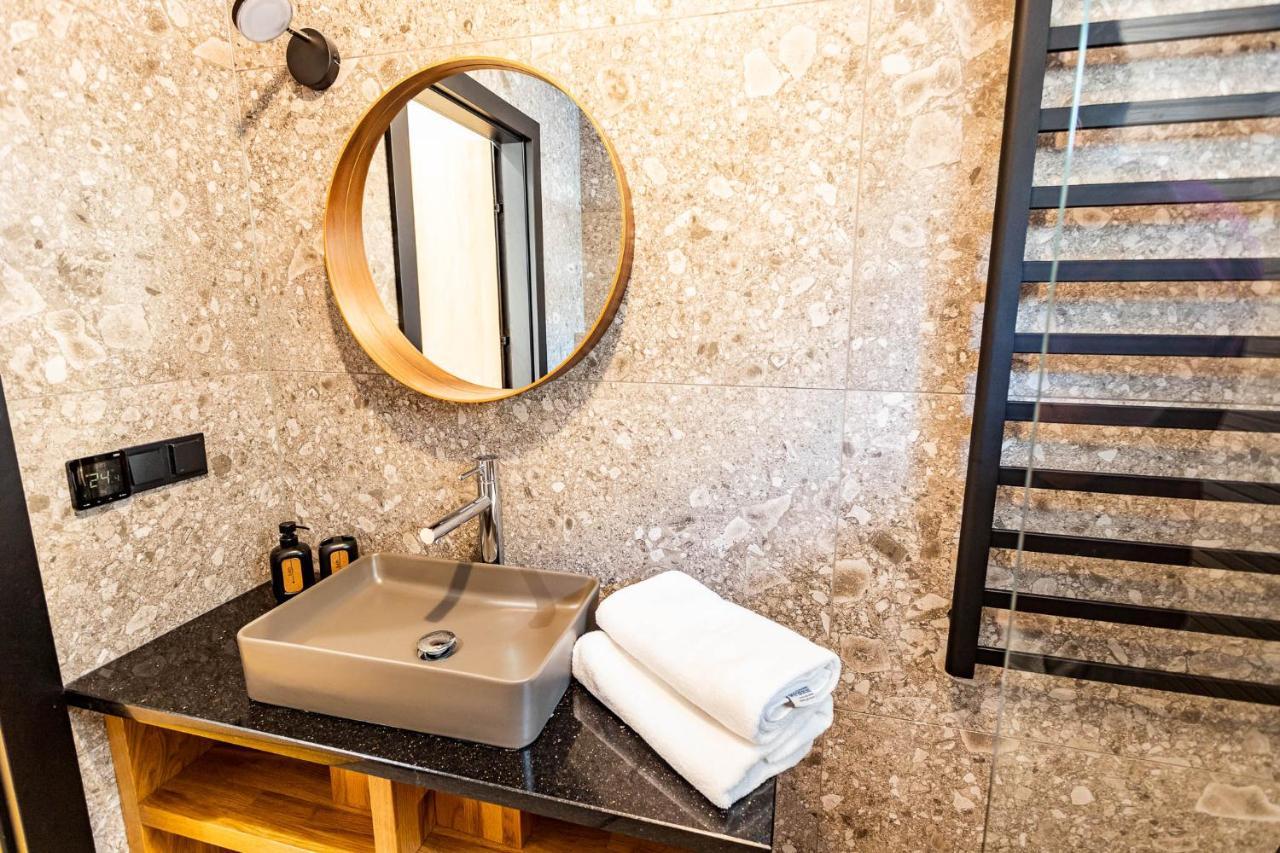 Trzy Rybki - Belona Dom Z Basenem I Jacuzzi Villa Puck Dış mekan fotoğraf