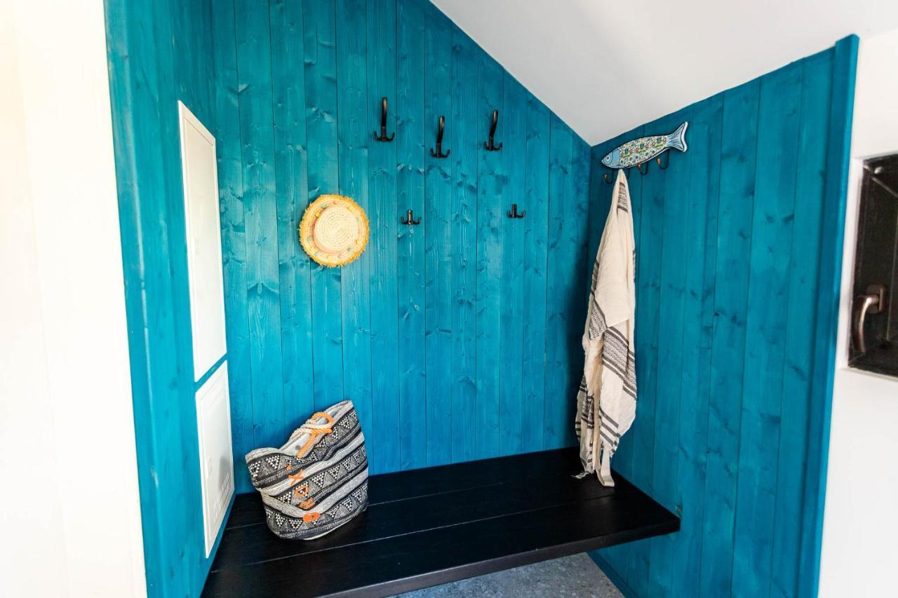Trzy Rybki - Belona Dom Z Basenem I Jacuzzi Villa Puck Dış mekan fotoğraf