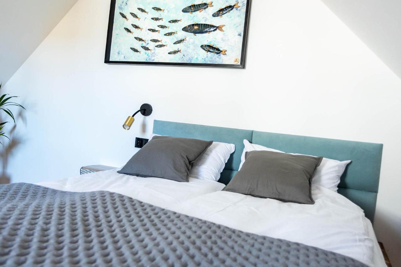 Trzy Rybki - Belona Dom Z Basenem I Jacuzzi Villa Puck Dış mekan fotoğraf
