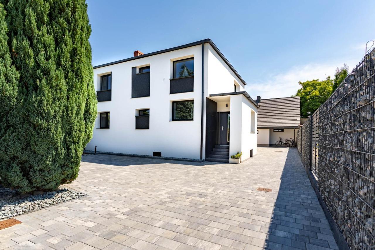 Trzy Rybki - Belona Dom Z Basenem I Jacuzzi Villa Puck Dış mekan fotoğraf