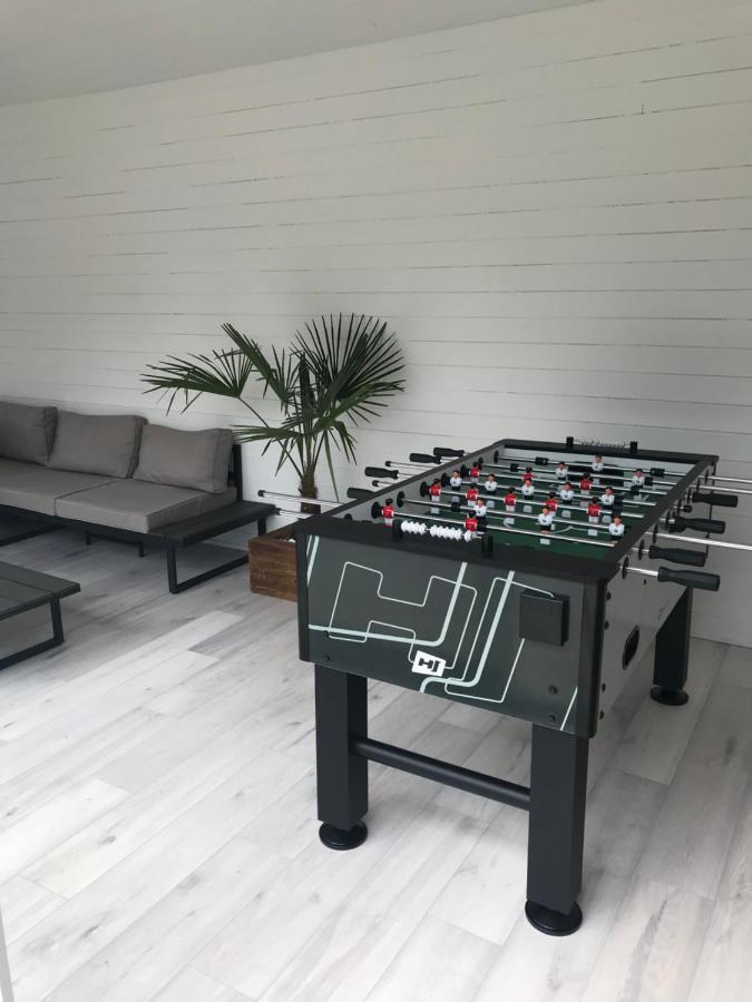 Trzy Rybki - Belona Dom Z Basenem I Jacuzzi Villa Puck Dış mekan fotoğraf