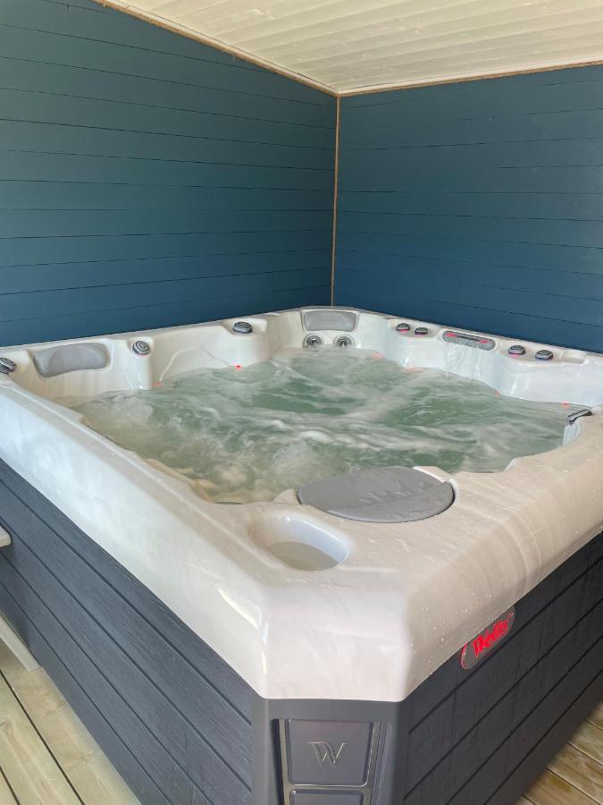Trzy Rybki - Belona Dom Z Basenem I Jacuzzi Villa Puck Dış mekan fotoğraf